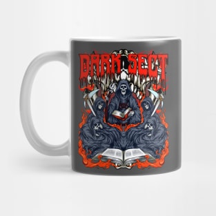 Dark Sect comunity Mug